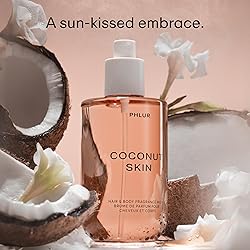 PHLUR Coconut Skin Body Mist - Hair & Body Mist