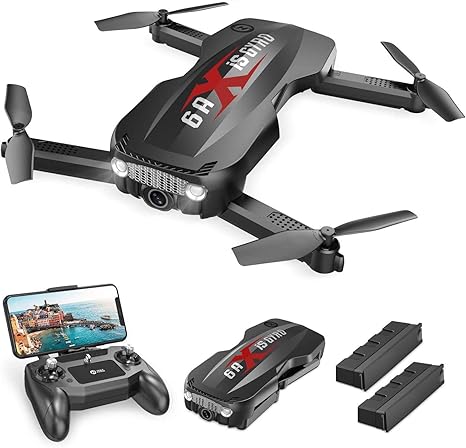 holy stone hs160 shadow fpv rc drone