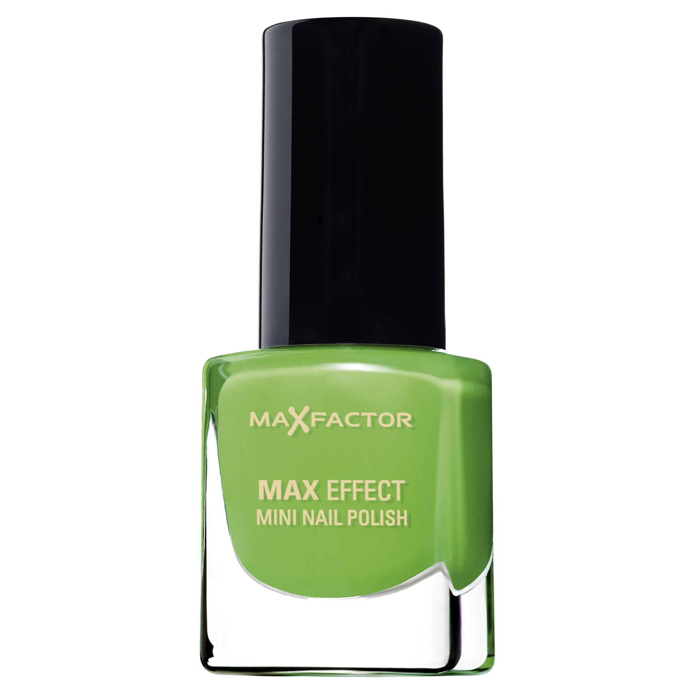 Max Factor Effect Nail Polish, Cactus Green Number 32