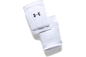 Under Armour UA21140-90002-S Armour 2.0 Knee Pads White S