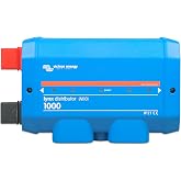 Victron Energy Lynx Distributor M10-1000A DC Busbar | With Four Fused Outputs and Fuse Monitoring
