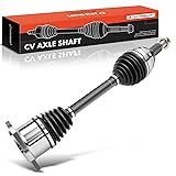 A-Premium CV Axle Shaft Assembly Compatible with