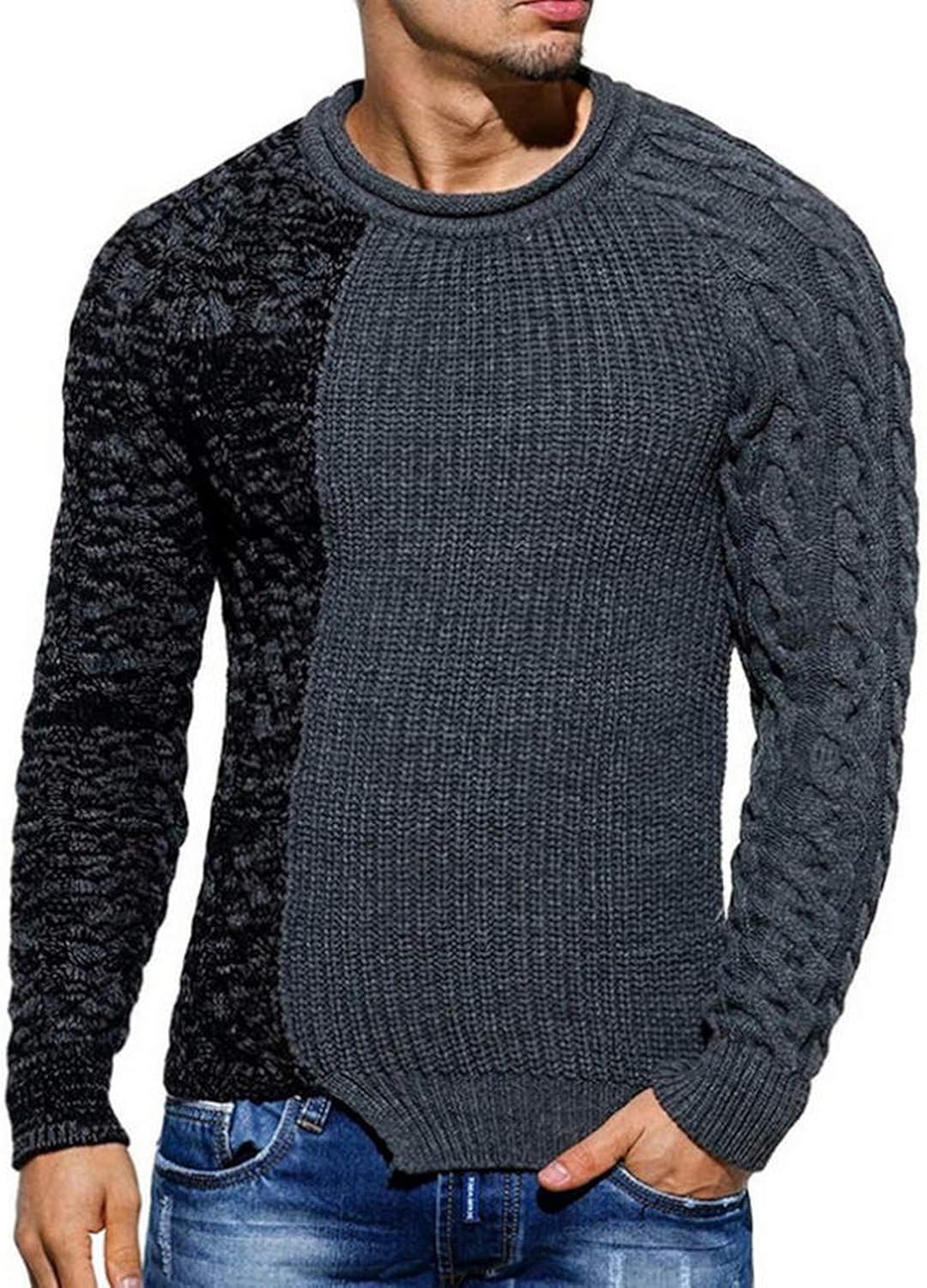 miracle Men Sweaters 2018 