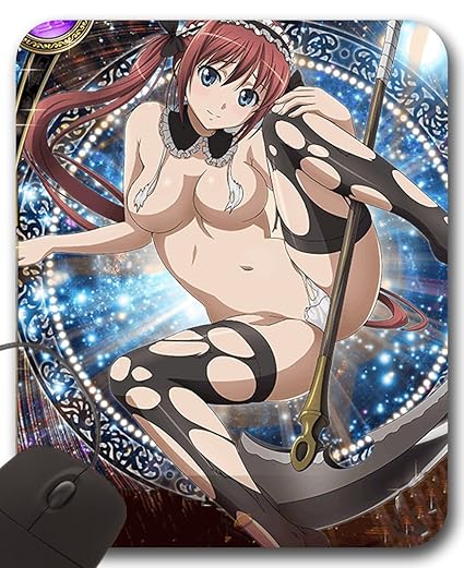 Instabuy Mousepad Airi Queen's Blade (13) - Mouse Pad (B)