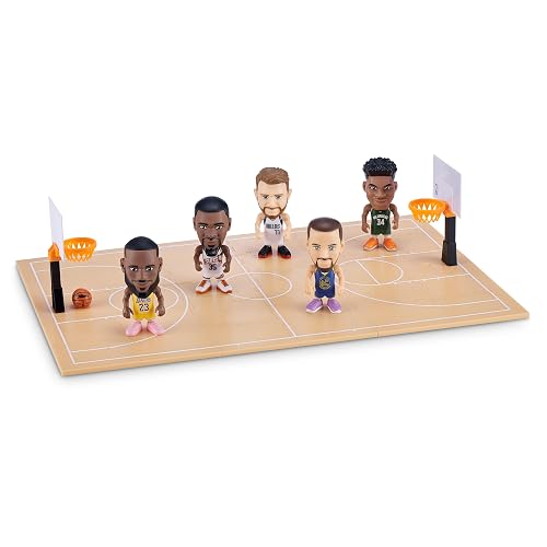 5 Surprise NBA Ballers Series 1 (2 Pack) Toy Mystery Capsule