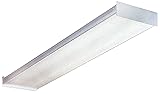 Lithonia Lighting SB 232 120 GESB Wraparound 2-Head