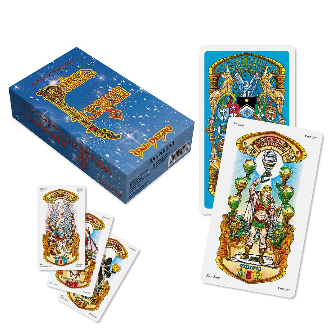 TAROCCO DELLE STELLE - TAROCCO