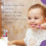 MR.WHITE BRUSH YOUR WAY Disney Stitch Kids Electric Toothbrush 4-14 yrs view 5