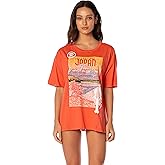 Maaji Womens Coral Ripple T-Shirt