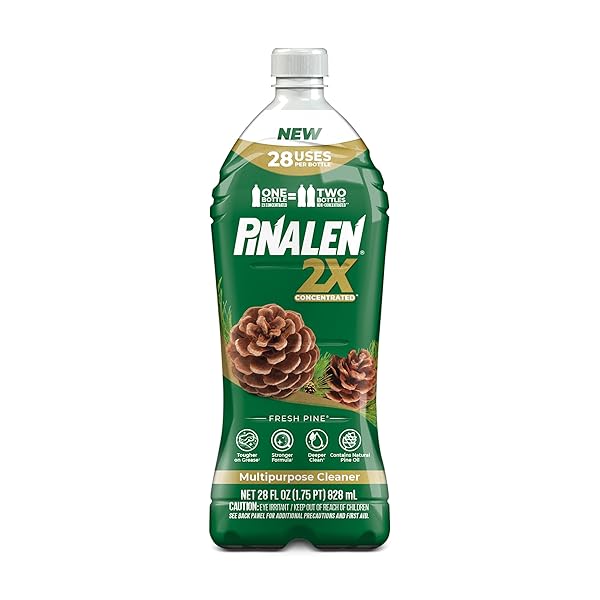 PINALEN 2X CONCENTRATED MULTIPURPOSE CLEANER – FRESH PINE...