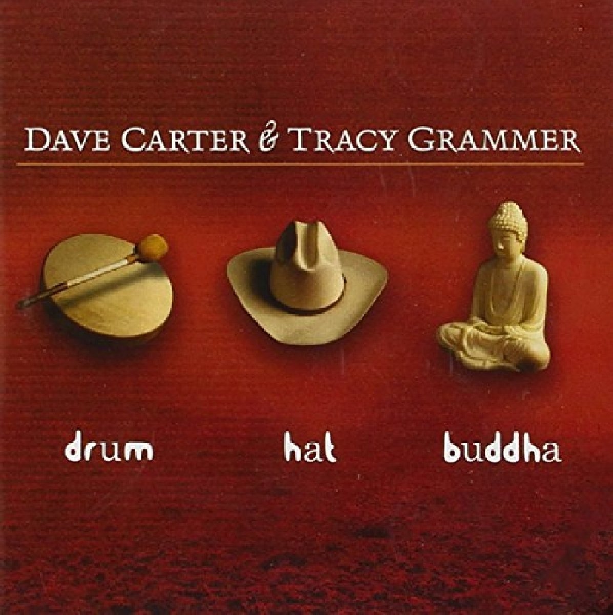 Drum Hat Buddha