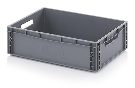 Eurobehälter-Eurobox 60 x 40 x 17 cm: Amazon.es: Industria, empresas y ciencia