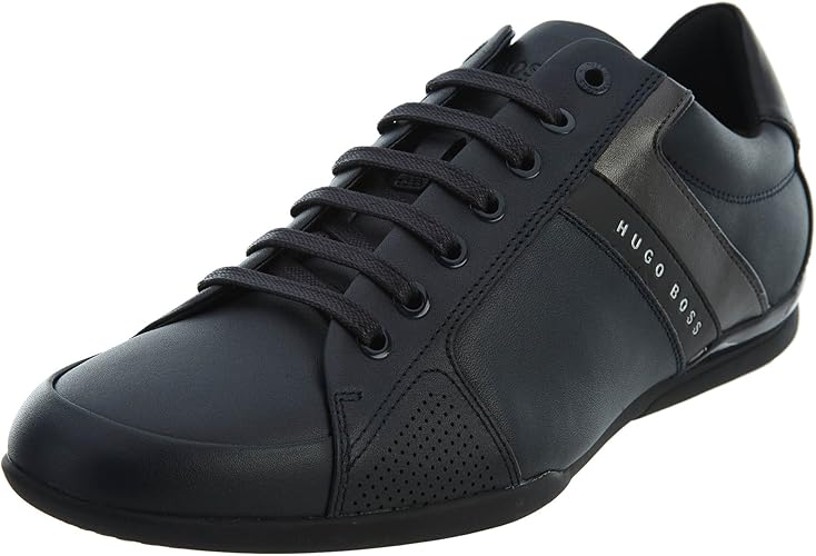 tenis hugo boss azules