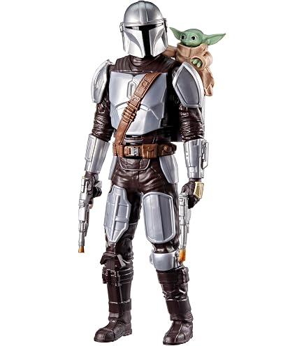 Amazon.com: Diamond Select Toys Star Wars: The Mandalorian: Death