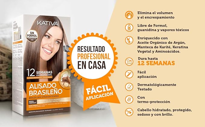 alisado kativa amazon