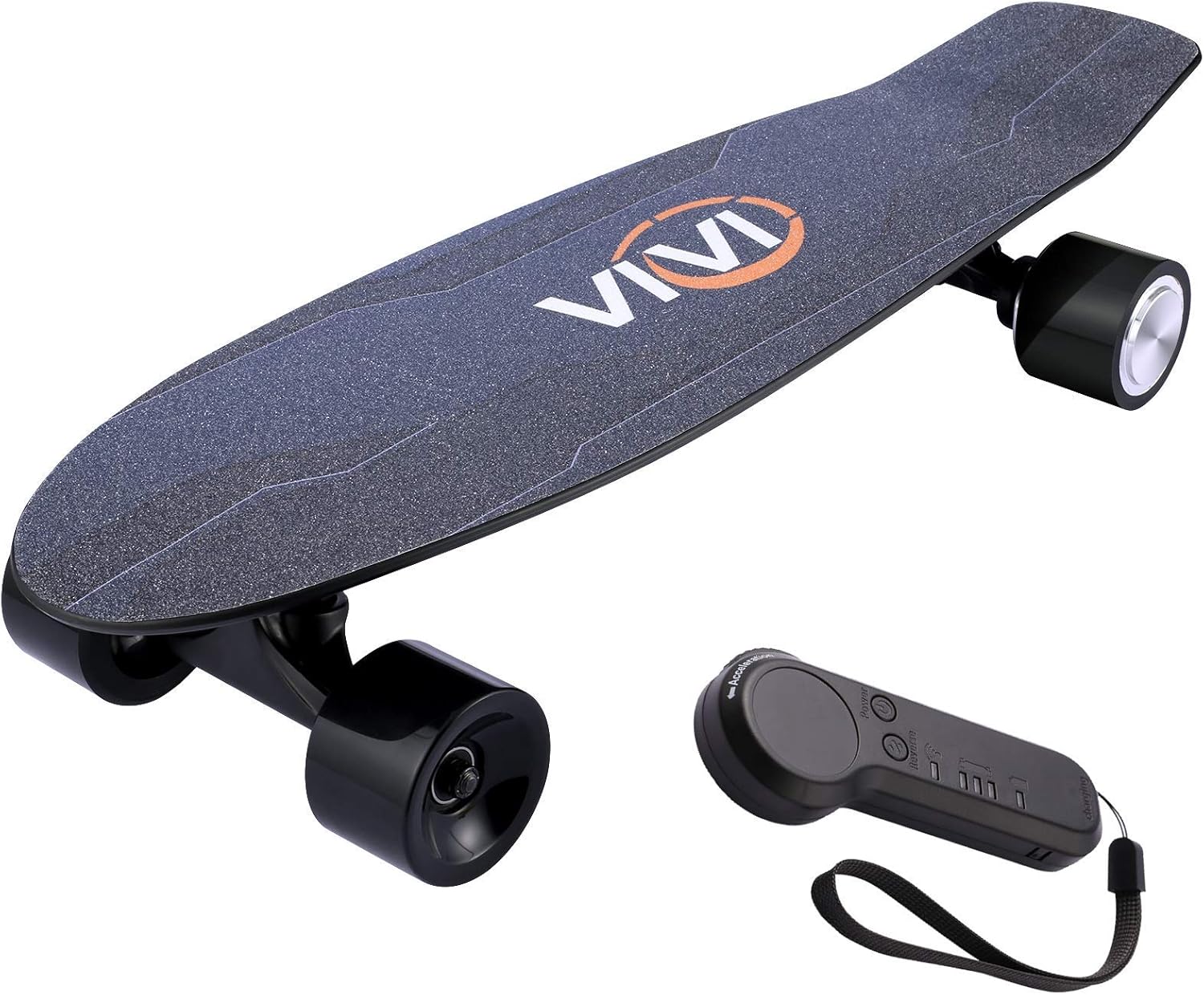 Planche à roulettes électrique Vivi H2S2, Emballage Cadeau, Longboard