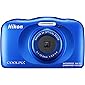 Nikon デジタルカメラ COOLPIX W150 防水 W150BL クールピクス ブルー