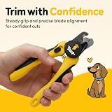 Thunderpaws LED Dog Nail Clippers with Protective Guard and Safety Lock view 5