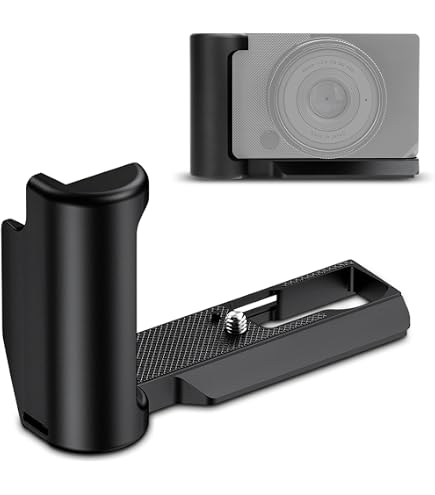 Amazon.com : Sigma HG-21 Large Hand Grip for fp Mirrorless Digital