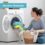 AIDEA Microfibre Cloth 12 Pack 30x30 cm Reusable Lint Free Towels view 7