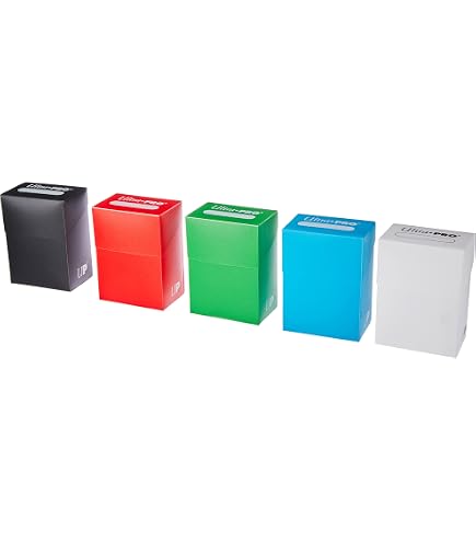 Amazon.com: Ultra-Pro Sleeves: New Standard Green Deck Protectors