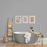 Johnstone's Bathroom Paint Summer Storm Mid Sheen 2.5L Stain Blocker view 4