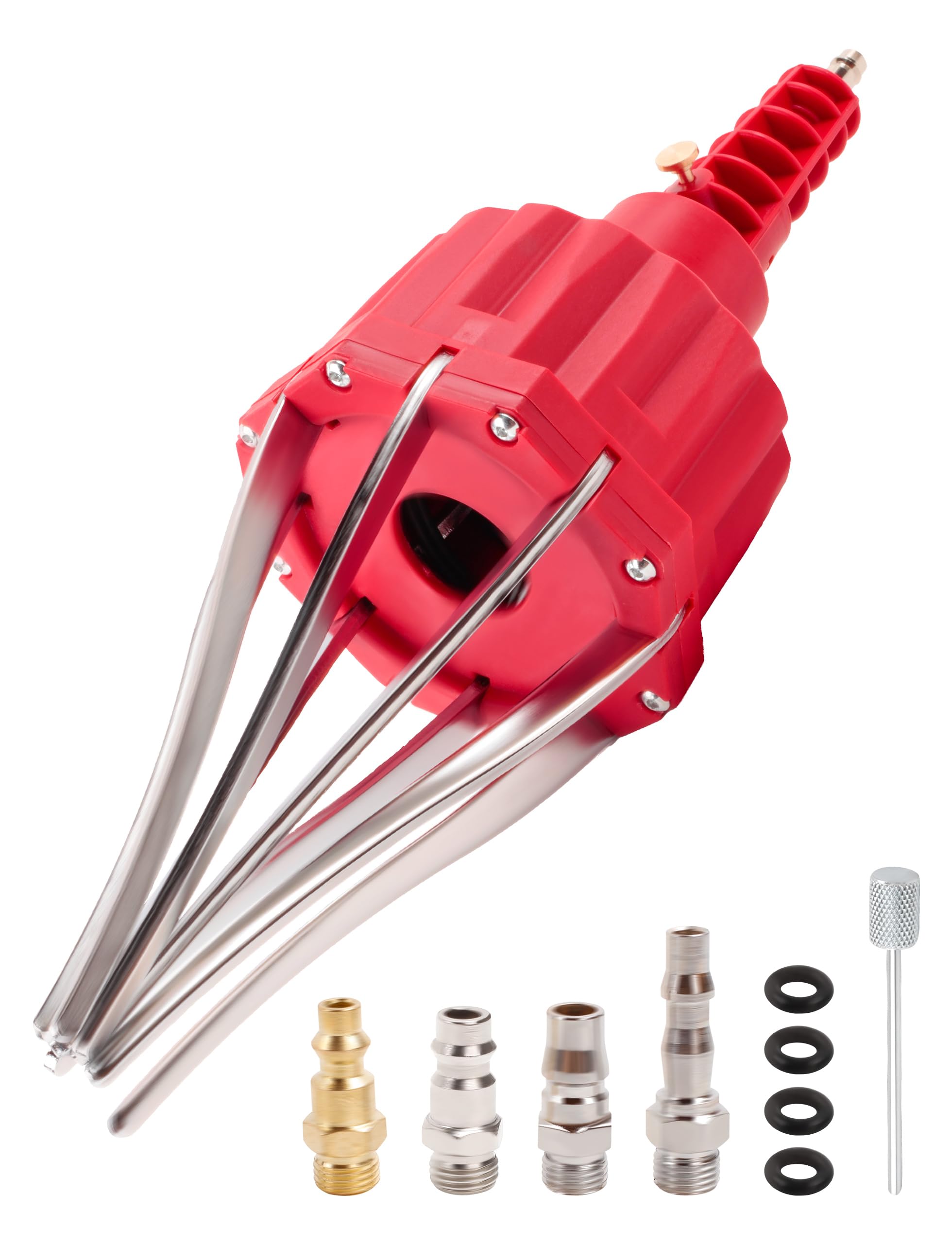 Photo 1 of Ntoauto Universal CV Boot Clamp Kit with Expander Tool – CV Axle & Tie Rod Boot Clamps, Compatible with Most Cars, Trucks & ATVs (CV004-3)