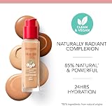 Bourjois Healthy Mix Foundation 52.2 Golden Beige - 30ml/1.0oz view 3