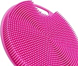 flexii Silicone Body Scrubber Premium Exfoliator Pink view 7
