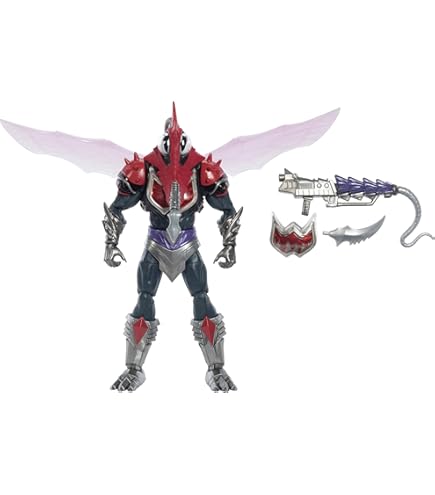Amazon.com: Masters of the Universe Masterverse Action Figure