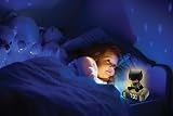 Lexibook Batman Nightlight Alarm Clock RL800BATLXB Kids Wake Time view 3