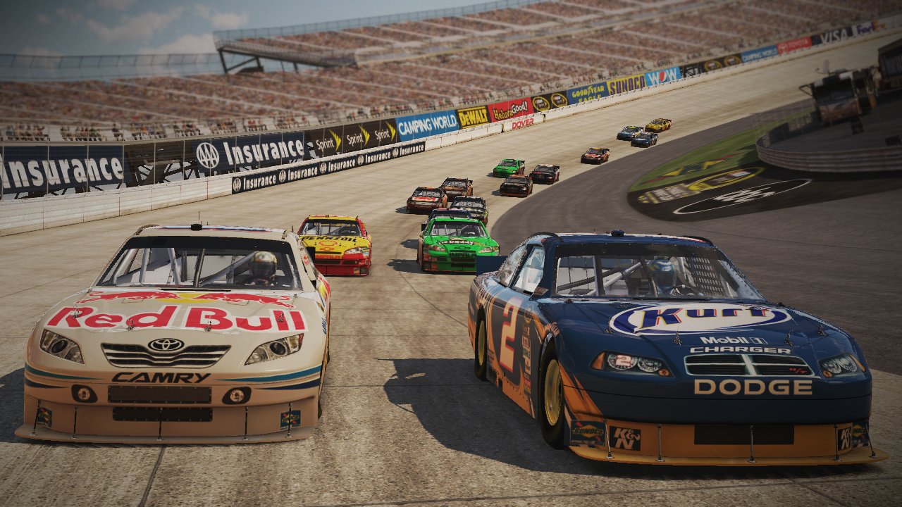 NASCAR The Game 2011 - Xbox 360 Mar 29, 2011