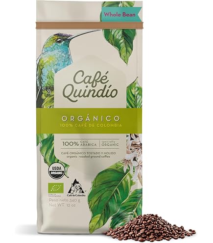 Amazon.com : Cafe Quindio Medium Roast 100% Colombian Excelso