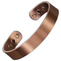 Reinem Kupfer Magnetische Armbänr Für Arthritis