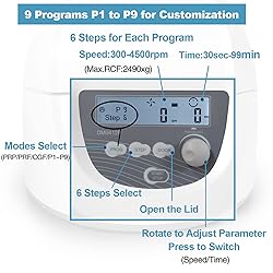 ONiLAB Professional PRP Centrifuge Machine