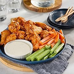 Chicken Wings: Buffalo - Serves 8