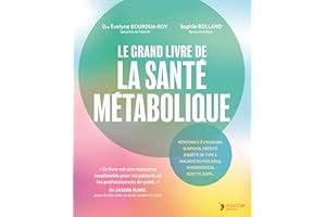 Grand livre de la santé métabolique (Le)