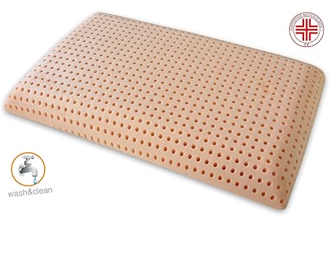 Marcapiuma Memory Pillow Bio Clean Washable 30 Highly