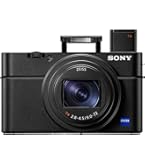 Amazon.com : Sony RX100V Cyber-Shot Digital Camera 20.1MP CMOS