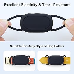 Dog Collar Holder(2 Pack) for Galaxy
