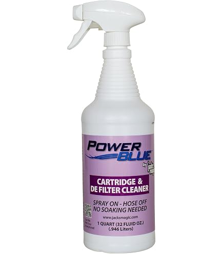 Amazon.com : Jack's Magic Power Blue Instant Spray Cartridge and