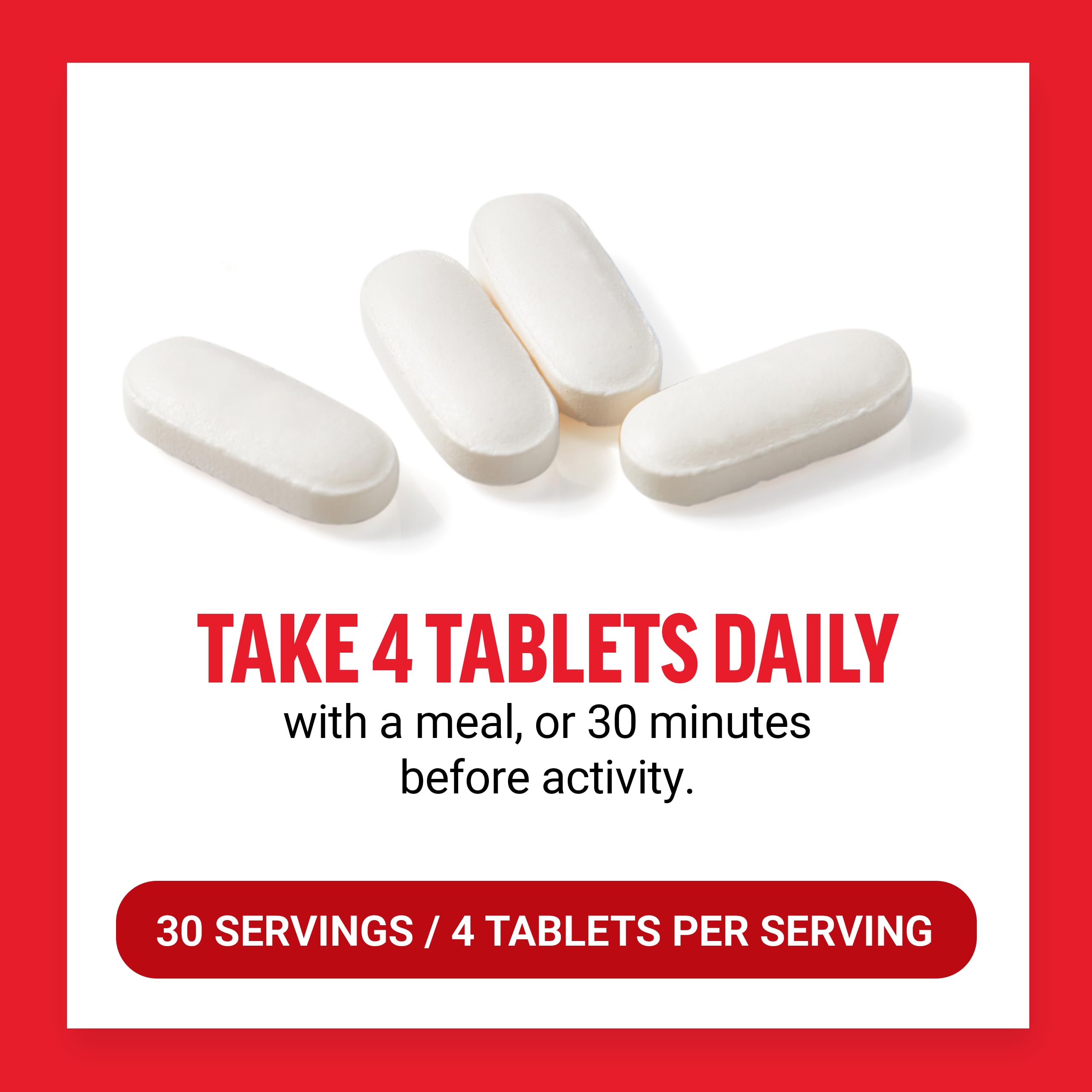 Force Factor Score! Hardcore Nitric Oxide Booster Supplement for Men with L-Citrulline, Yohimbe, Black Maca & B Vitamins to Increase Stamina, and Maximize Physical Performance, 120 Tablets