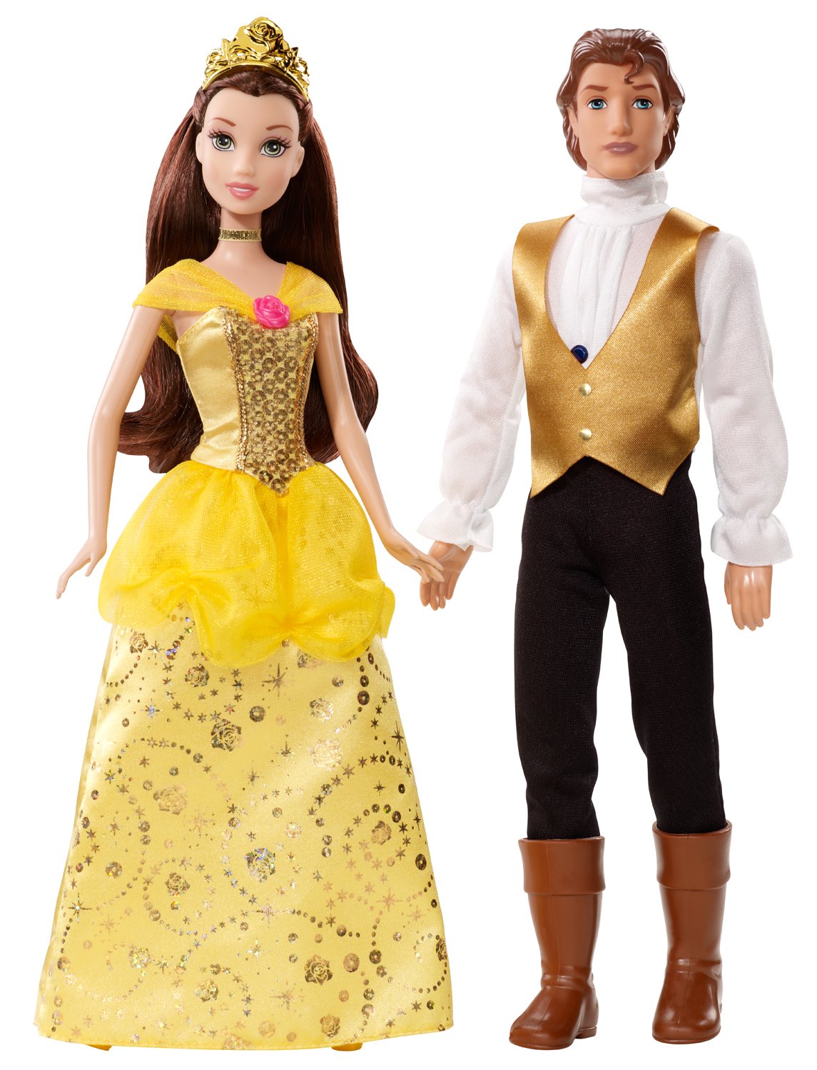 prince and princess doll