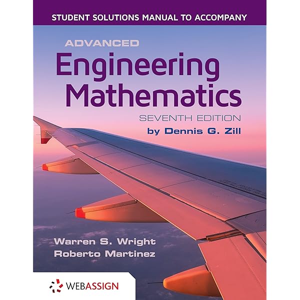 Amazon.com: Student Solutions Manual to Accompany Advanced