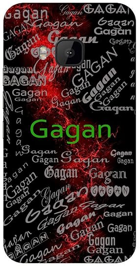 Gagan Name Sign Printed All Over Customize Amazon In Electronics