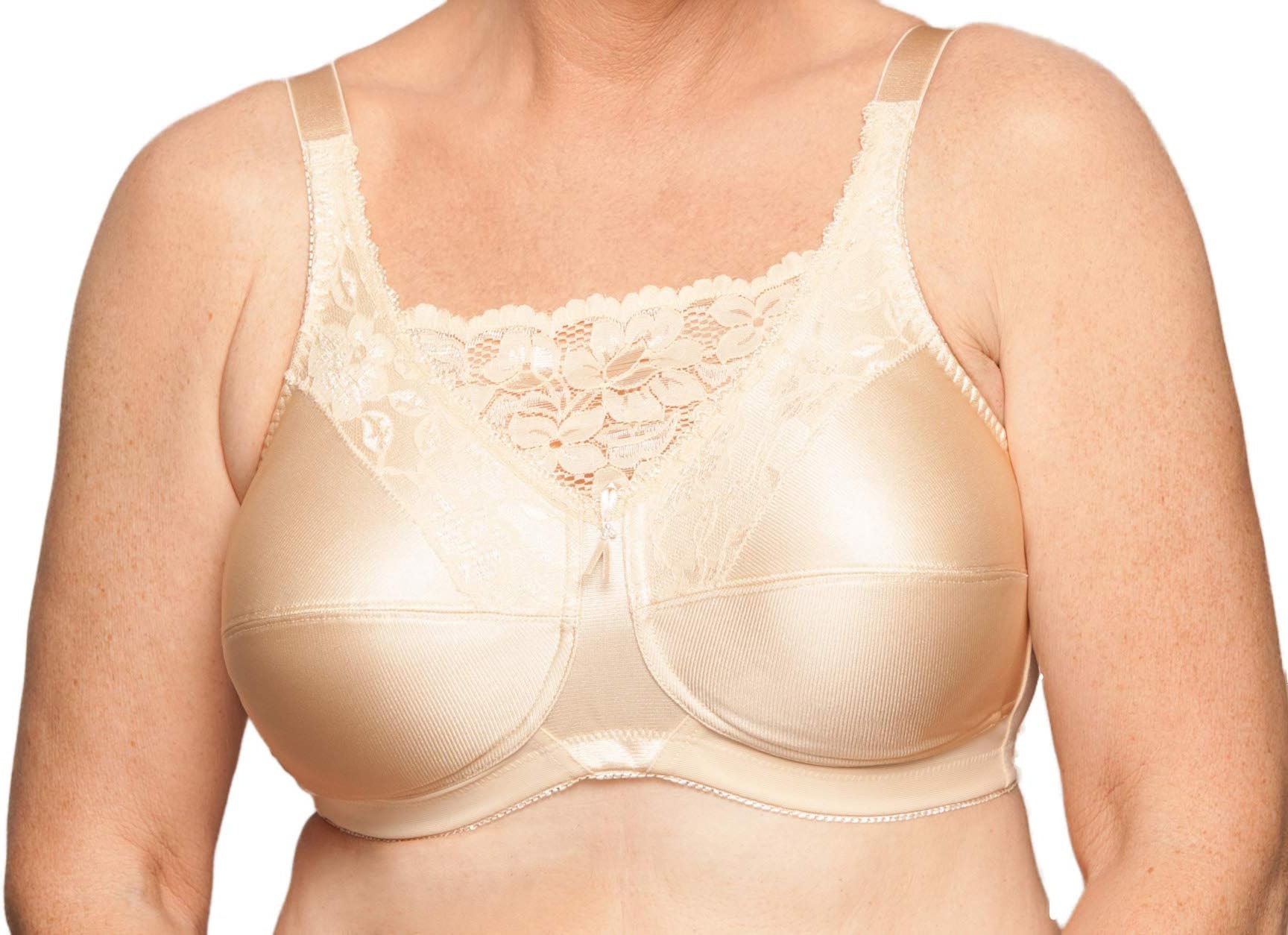 Nearly Me - #660 Cami Mastectomy Pocket Bra (Multiple Sizes & Colors)