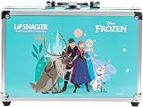 Lip Smacker Frozen Traincase Kids Makeup Giftset 40+ Pieces view 5