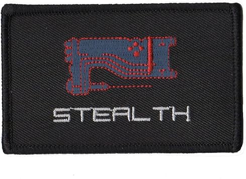 Amazon メタルギアソリッドパッチステルス迷彩 スポーツ アウトドア