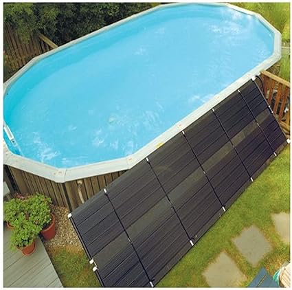 smart pool sunheater sistema de calefaccion solar para piscinas elevadas 60 96 cm x 609 6 cm