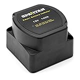 Spartan Power Smart Dual Battery Isolator 12V 140A